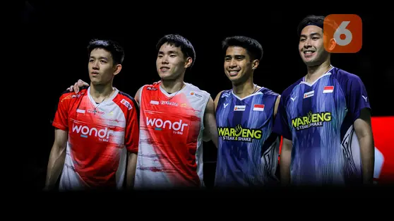 Hasil China Open 2026: 4 Wakil Indonesia Lolos ke 16 Besar