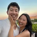 Simu Liu Resmi Menikah dengan Allison Hsu di Prancis