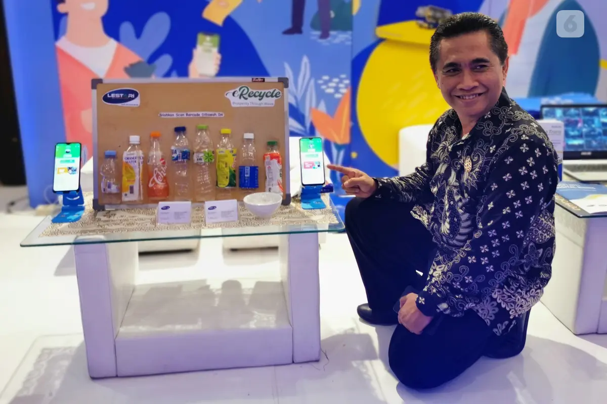 CEO Multi Inti Digital Bisnis (MDB) Subhan Novianda.