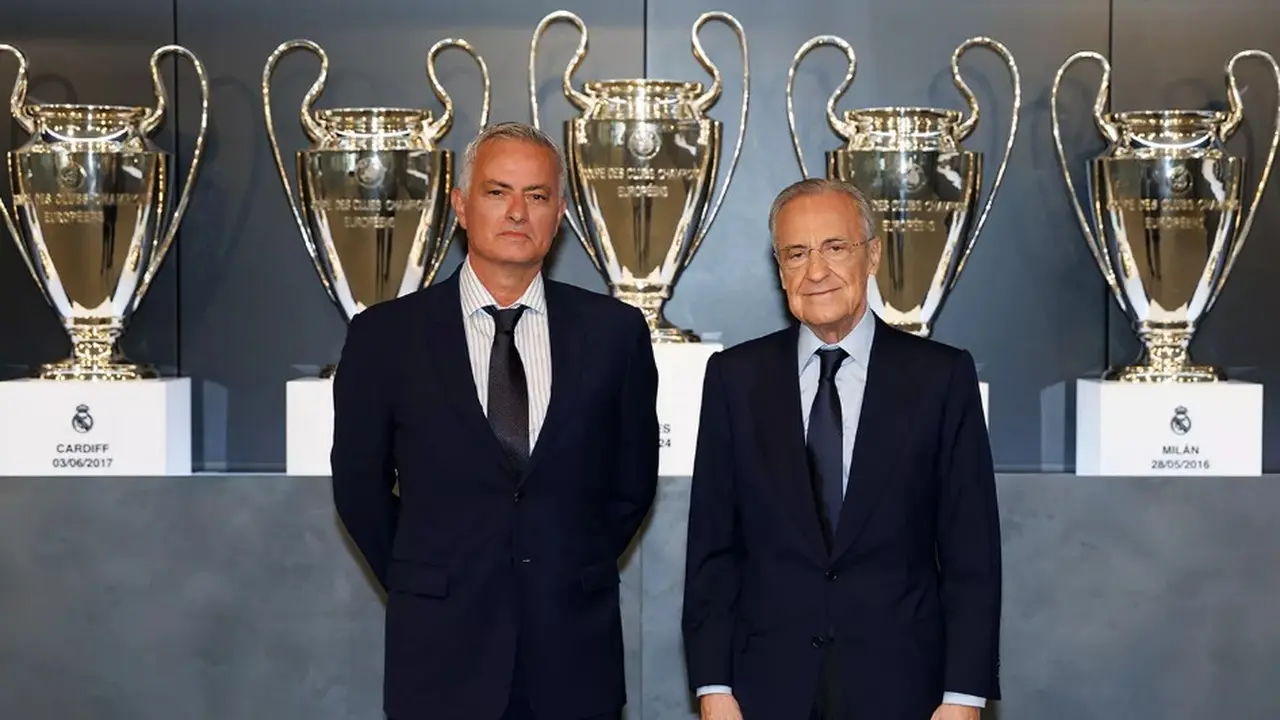 Jose Mourinho