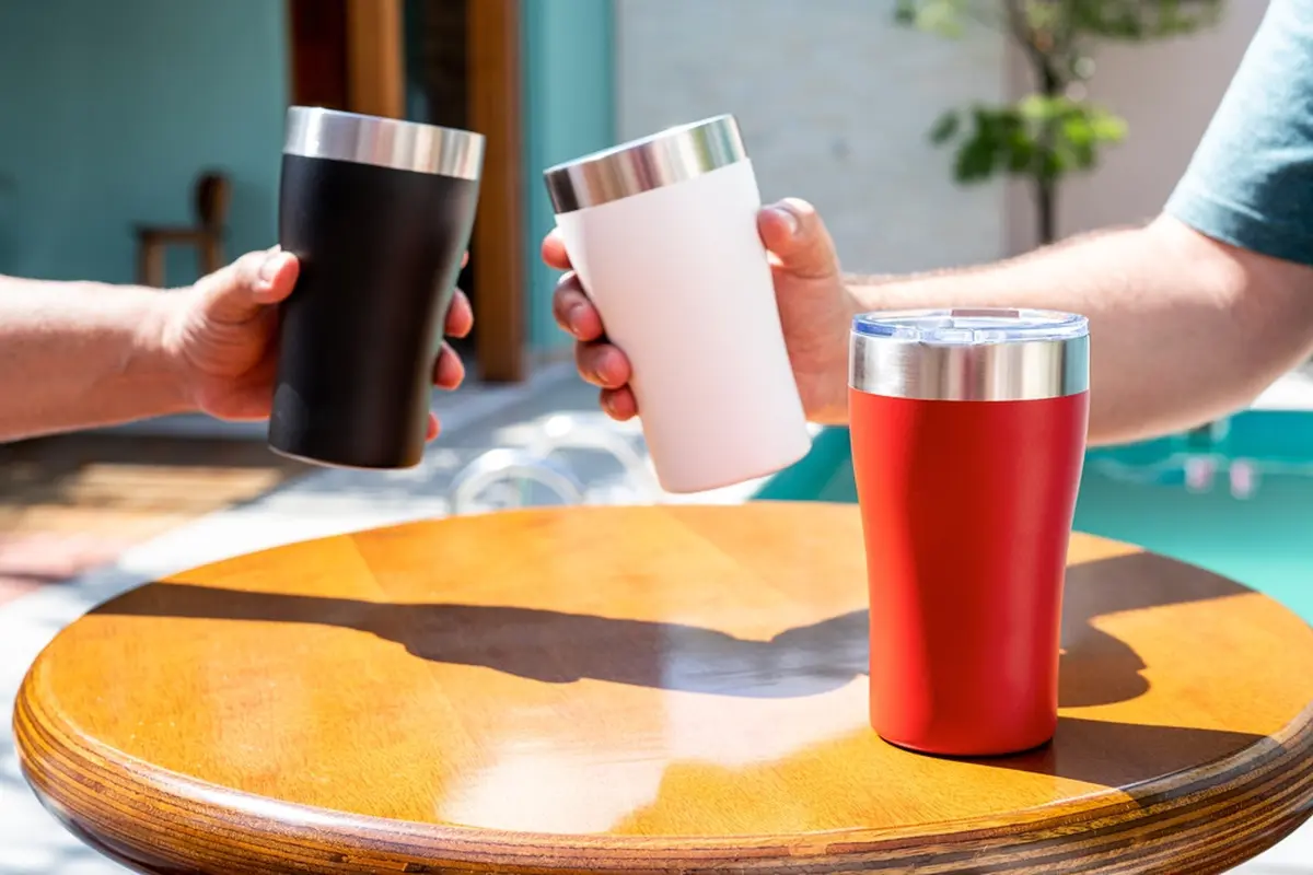 Fakta Unik Tumbler yang Belakangan Bentuknya Lucu-Lucu