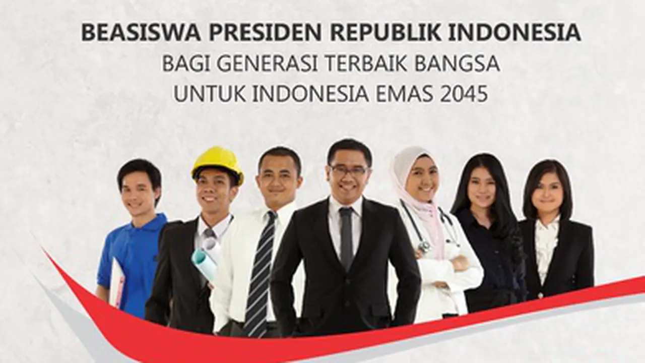Beasiswa Presiden