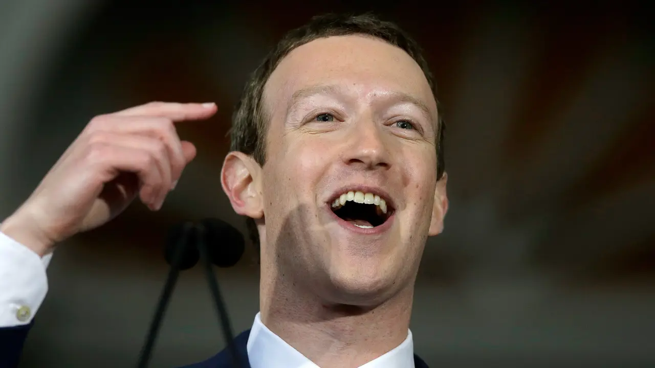 Mark Zuckerberg