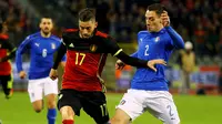 Marchisio Ungkap Alasan Kekalahan Italia dari Belgia