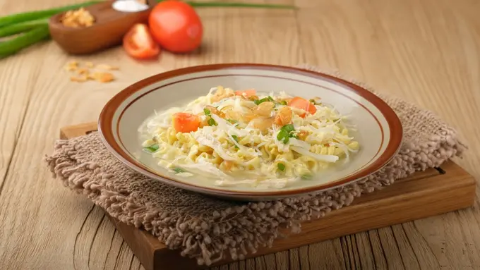 Resep Mie Godhog Khas Yogyakarta, Kuah Gurihnya Hangatkan Suasana