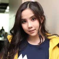 Pemain film Mata Dewa, Agatha Chelsea. (Liputan6.com/Fatkhur Rozaq)