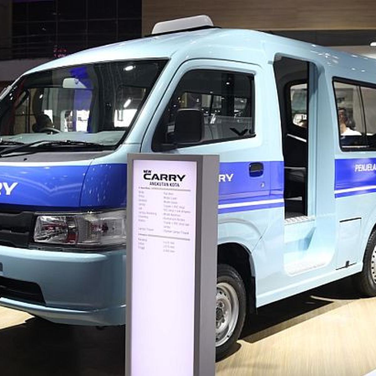 Bukti Suzuki Carry Bisa Menjadi Kendaraan Serba Bisa Otomotif Liputan6com