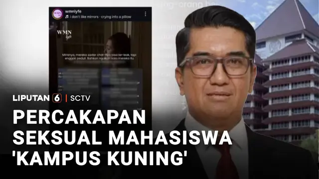 16 Mahasiswa Hukum Diduga Terlibat Grup Chat Bernada Pelecehan dan Objektifikasi Seksual