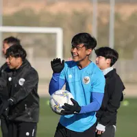 Pratama Arhan, nama yang sedang banyak dibicarakan karena salah satu pemain sepak bola timnas Indonesia ini memilih untuk tidak mengikuti SEA Games. Foto: Instagram.