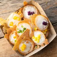 ilustrasi resep khanom krok/Wongsakorn Napaeng/Shutterstock
