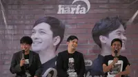 Laz Harfa Rilis Single Lagu Untuk Ramadhan 2022. (Selasa, 29/03/2022). (Dokumentasi Laz Harfa).