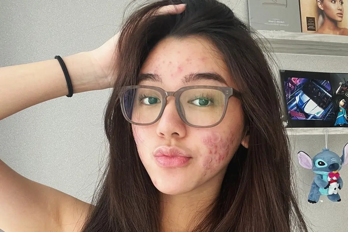 wajah gabriella ekaputri