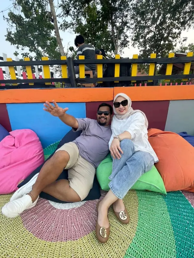 Perjalanan Cinta Bedu dan Istri