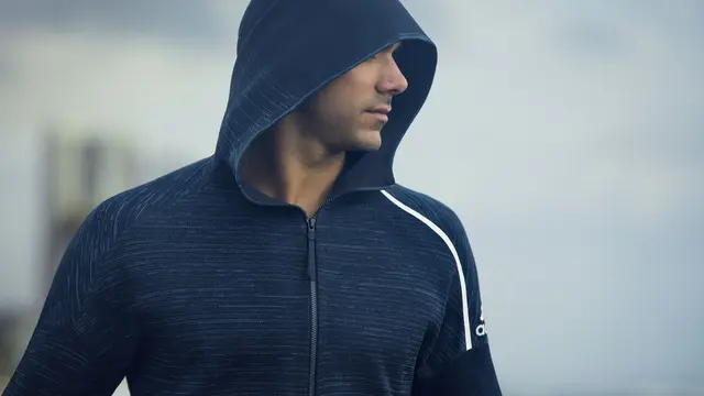 adidas Z.N.E. Hoodie Parley