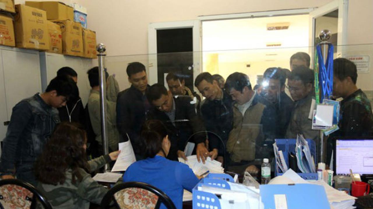 Pendukung Timnas Vietnam mulai berburu tiket leg kedua melawan Indonesia