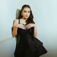 Ayu Ting Ting. (Foto: Agra Suseno dari Instagram @ayutingting92)