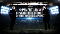  Jamu Atletico, Chelsea Turunkan Enam Pemain Belakang Sekaligus