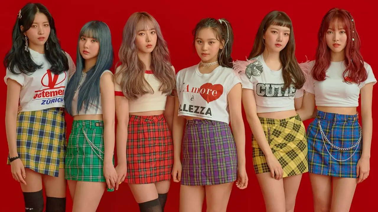 [Bintang] GFRIEND