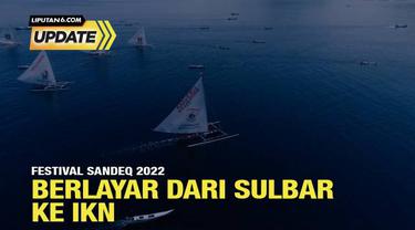 Setelah vakum 2 tahun lamanya, Festival Sandeq akhirnya kembali digelar di Sulawesi Barat. Berbeda dengan tahun-tahun sebelumnya yang hanya diselenggarakan dari Sulawesi Barat ke Sulawesi Selatan, kali ini perahu layar bercadik khas Tanah Mandar itu ...