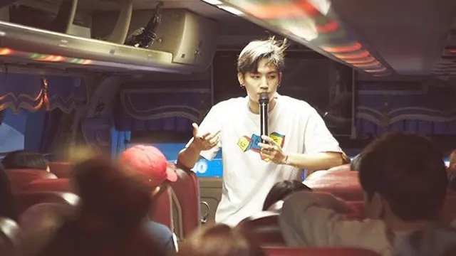 6 Editan Foto Idol K-Pop saat Wisata ke Yogyakarta Ini Bikin Geleng Kepala
