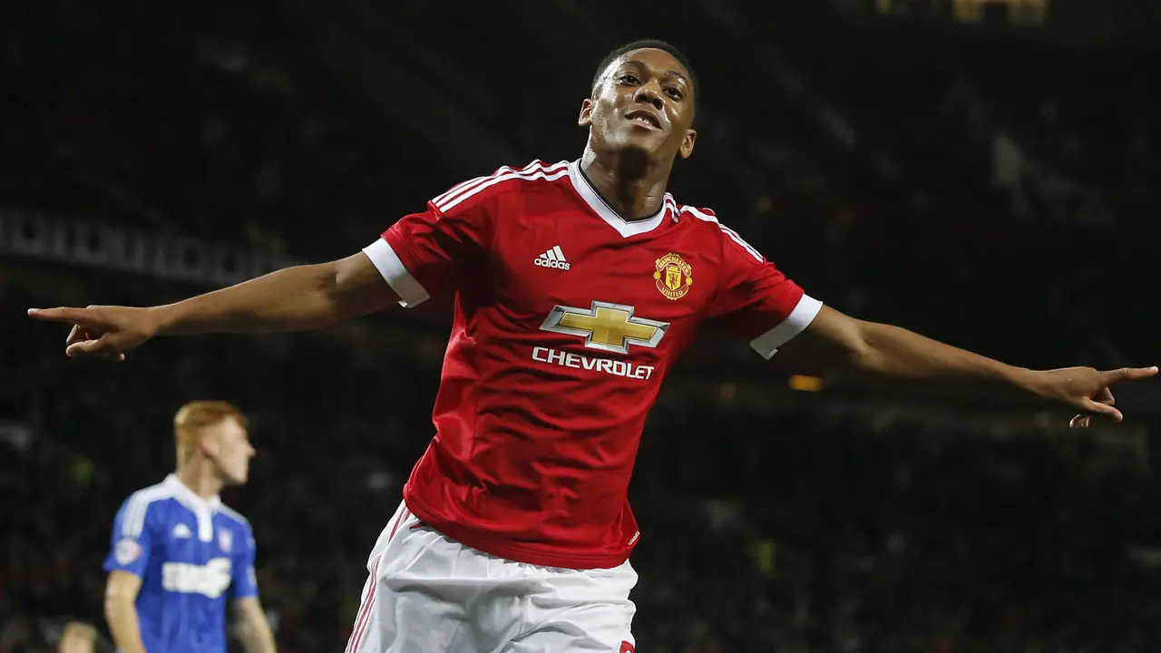 Anthony Martial