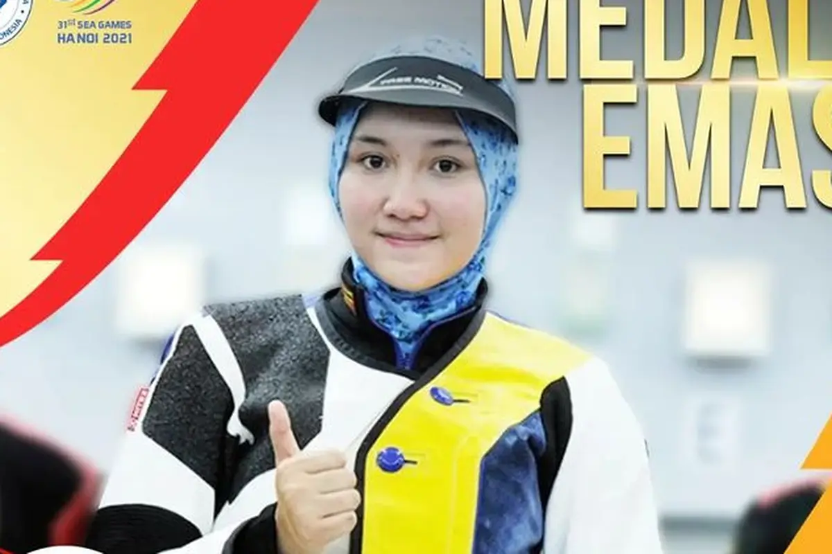 atlet menembak