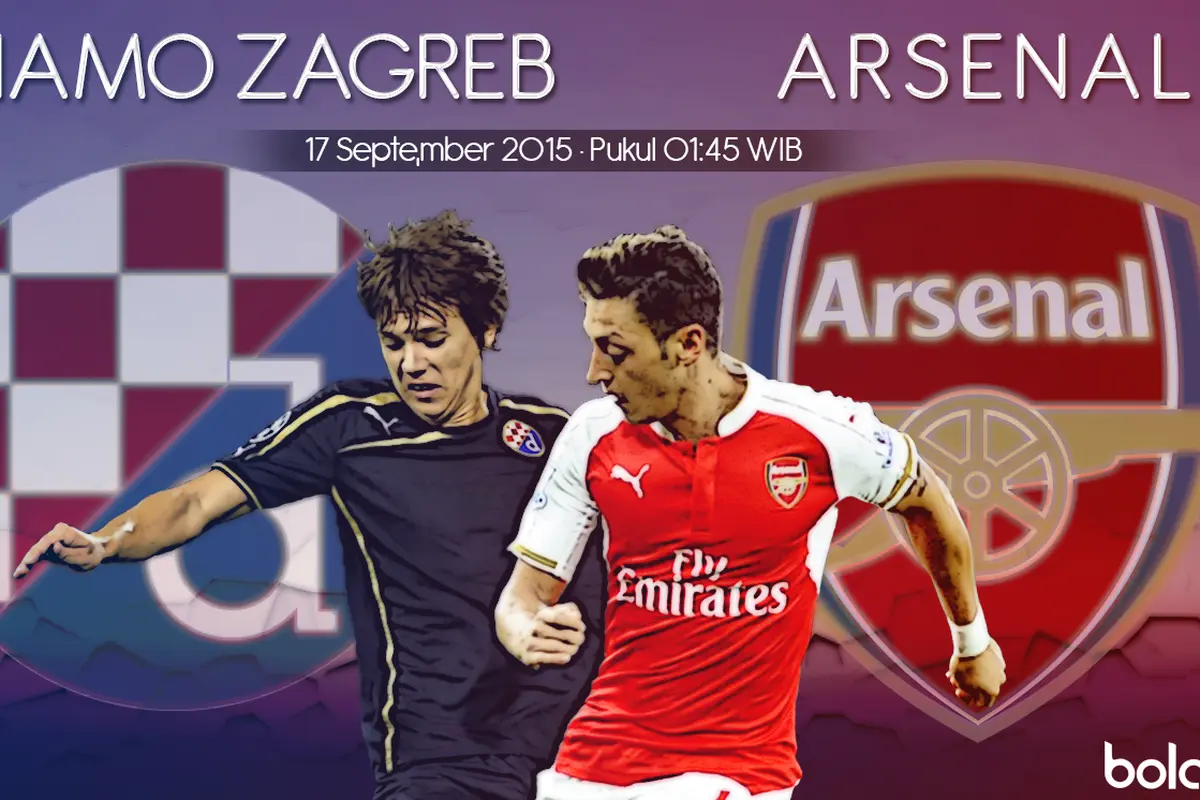 Dinamo Zagreb vs Arsenal