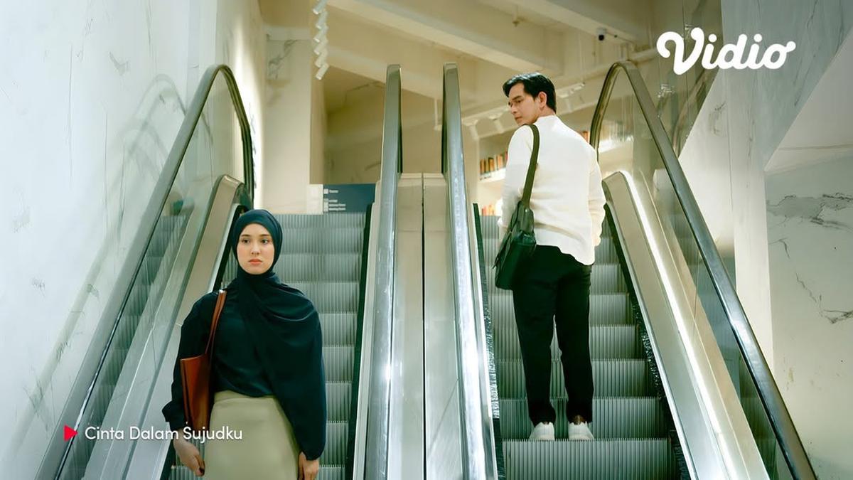 Daftar Pemain Series Cinta Dalam Sujudku (2025) Tayang di Vidio