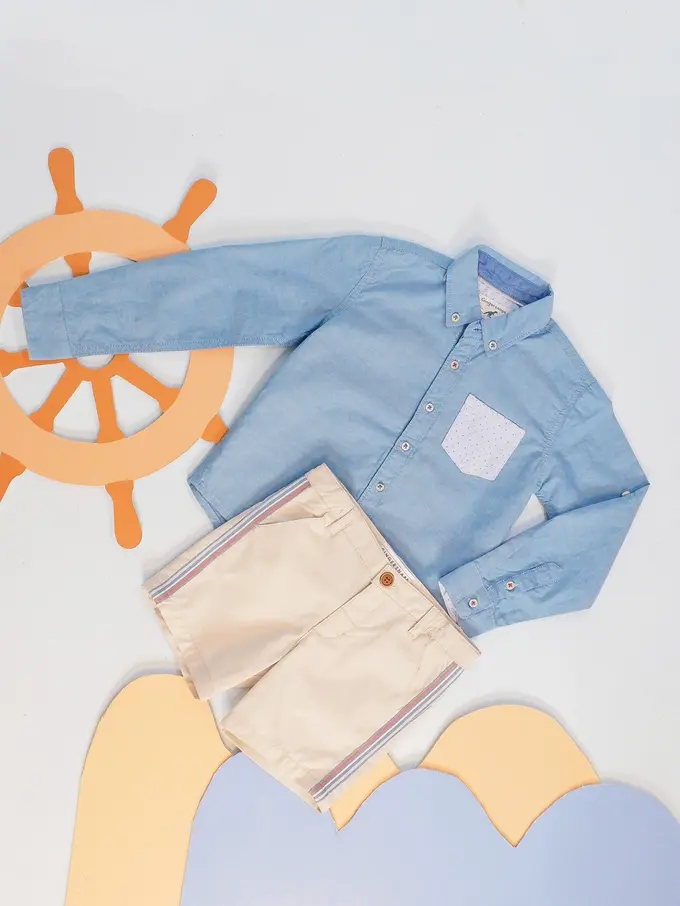 Baju anak/dok. Gingersnaps