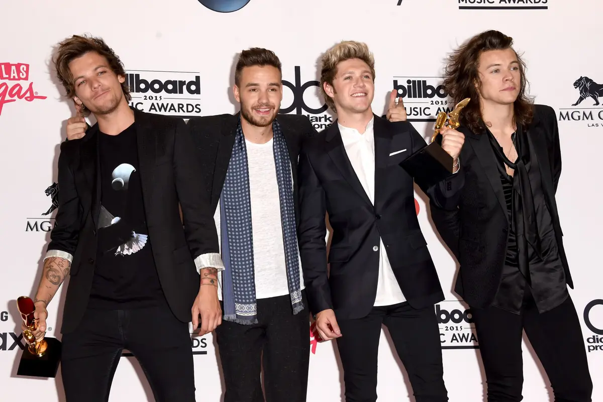 [Bintang] One Direction