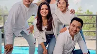 5 Momen Pemotretan Bumper Baru Mega Series Suara Hati Istri: Anjani, Seru dan Makin Kompak