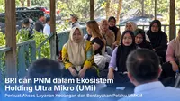 Berkat Dukungan Ultra Mikro, Mawiyah Sukses Perbaiki Ekonomi Keluarga di Sepaku Kalimantan Timur