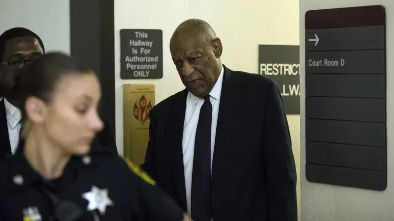 Pelecehan Seksual  Bill Cosby