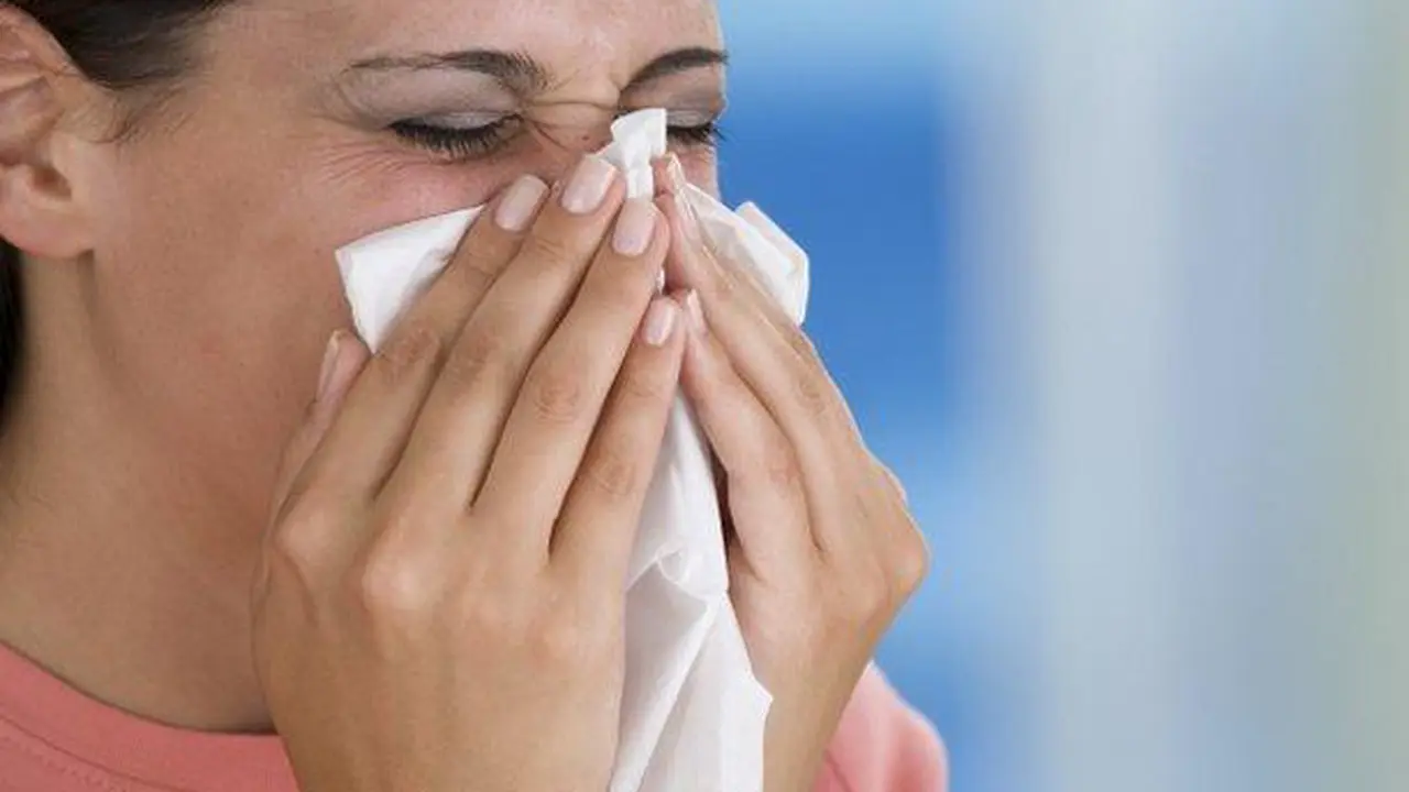 Hidung tersumbat
