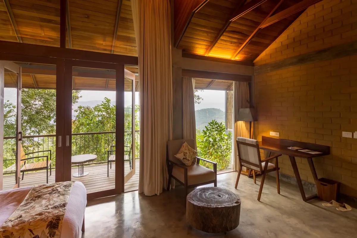 Nikmat Sensasi Kemewahan Hotel Tanpa Merusak Lingkungan