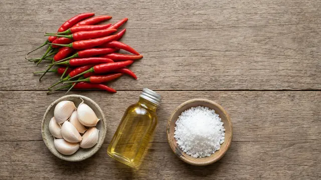 Resep Sambal Korek (AI Generated)