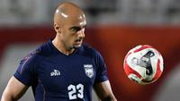 Westherley Garcia (Caxambu), pemain belakang Borneo FC, BRI Super League. (Dok. ileague.id)