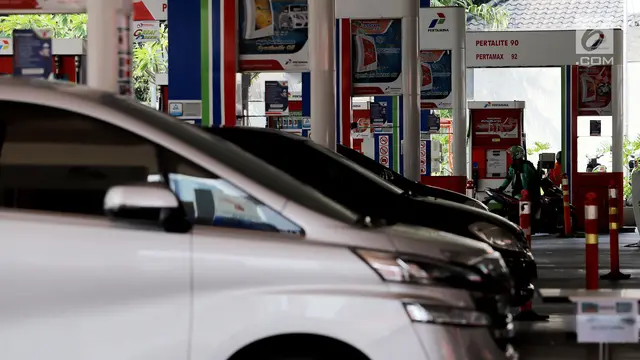 Pemerintah Subsidi Solar