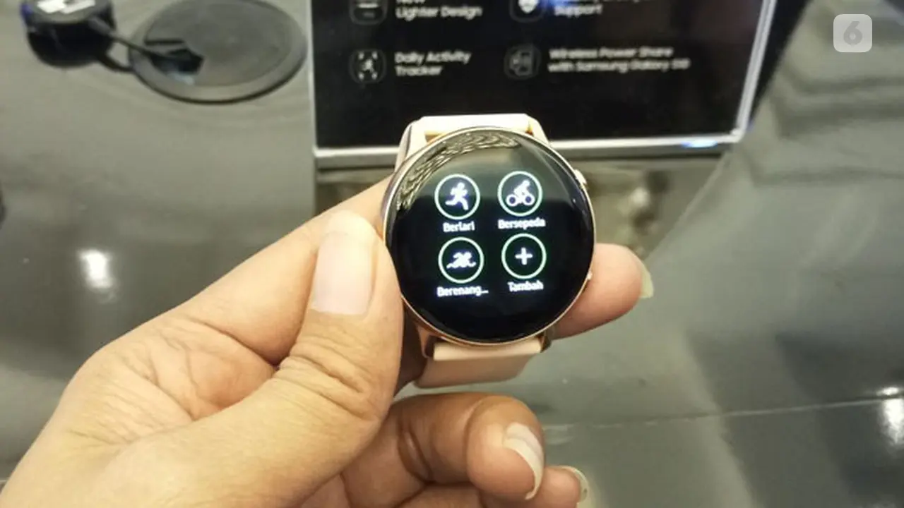 Galaxy Watch Active