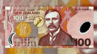 Siapa mengira uang senilai NZ$100 yang tak diinginkan ini malah hampir terlelang hingga NZ$5000 sebelum lelang ditarik.