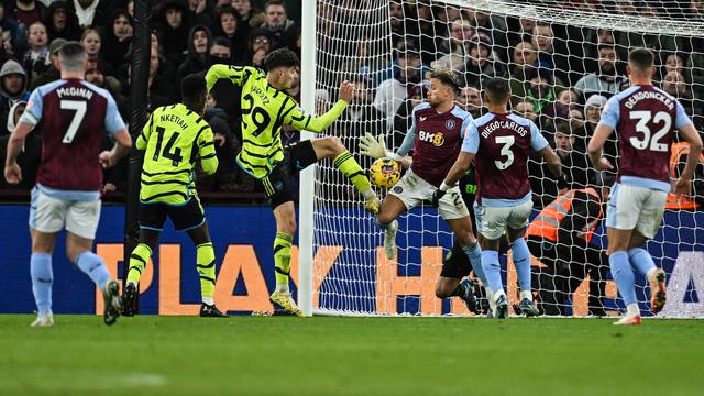 Aston Villa vs Arsenal