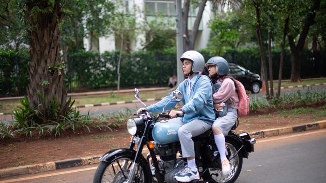 Karakter Acha dan Iqbal. (Dok. Falcon Pictures)