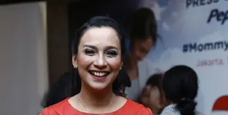 Pemerintah melalui Menteri Pendidikan dan Kebudayaan (Mendikbud), Muhadjir Effendy membuat wacana soal sekolah seharian penuh. Pemeran Shahnaz Haque mendukung gagasan tersebut, asalkan?. (Galih W. Satria/Bintang.com)