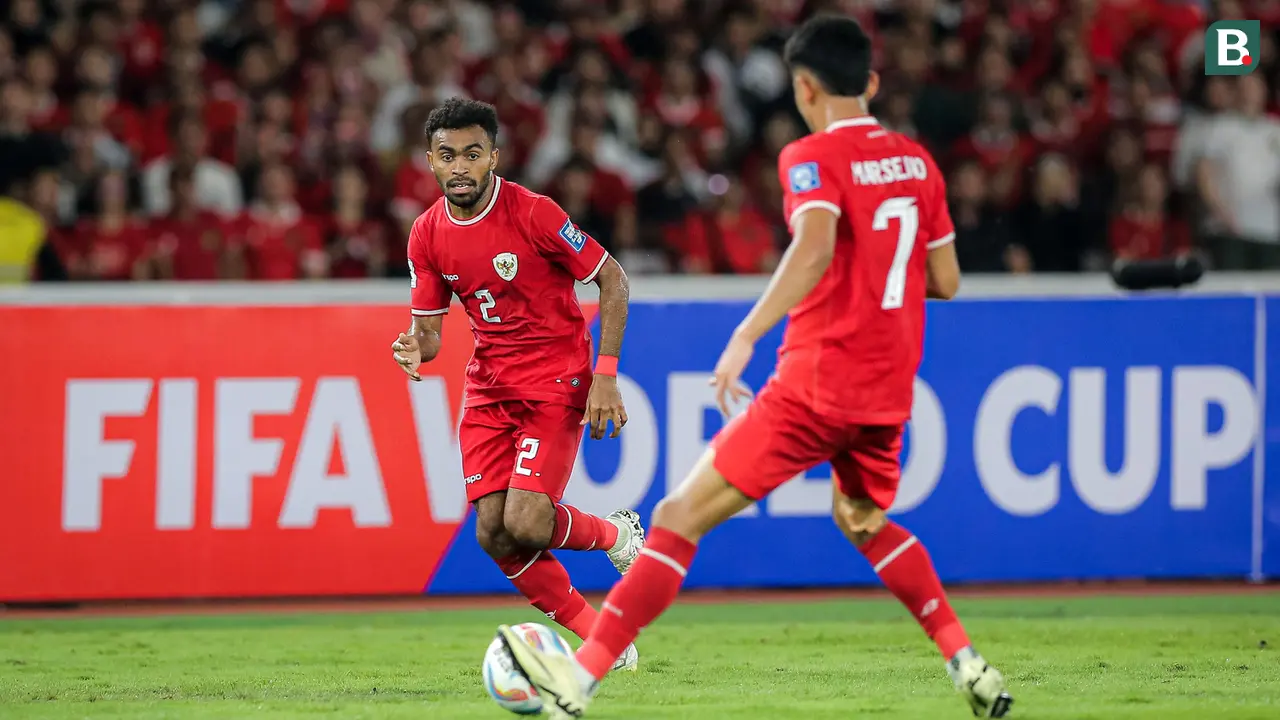 Timnas Indonesia vs Vietnam: Grup F Kualifikasi Piala Dunia 2026 Zona Asia