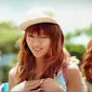 Hyorin dalam videoklip lagu SISTAR bertajuk Loving U