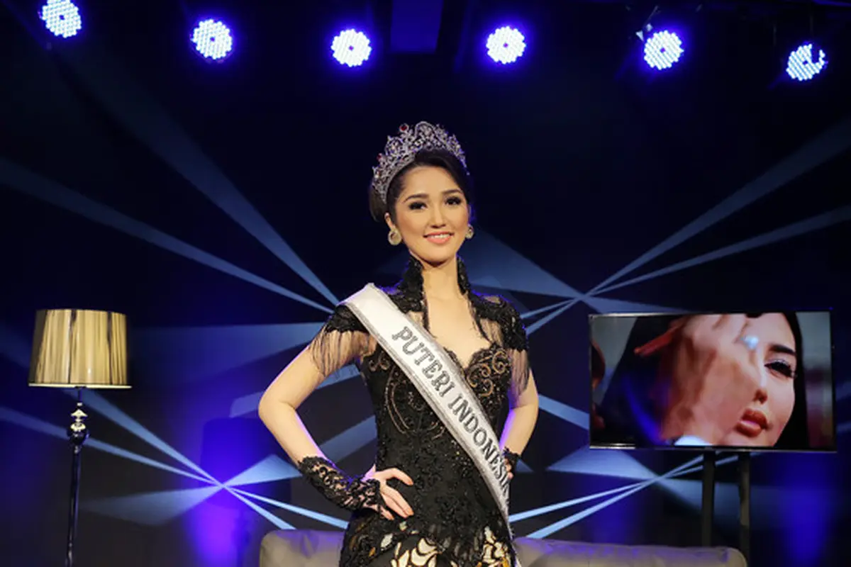 [Bintang] Sonia Fergina Citra