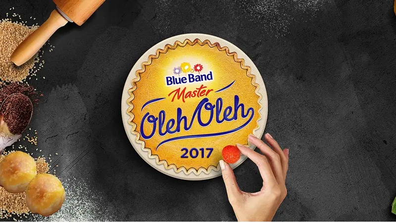 Blue Band Master Oleh-oleh 2017
