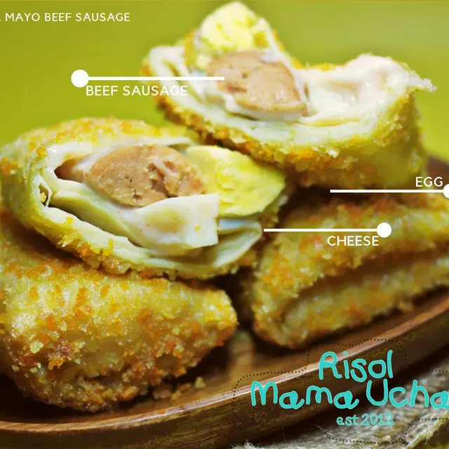 Risol Mama Ucha