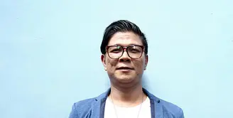 Andika Kangen Band tetap santai dijuluki Babang tampan.