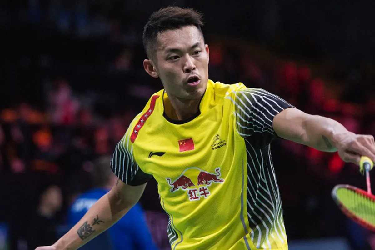 Lin Dan 